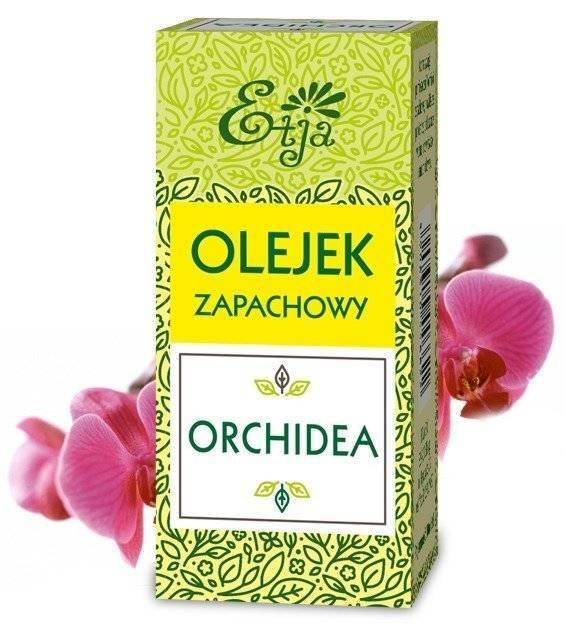 Etja Olejek Zapachowy Orchidea Przyjemny Lekki Zapach 10ml