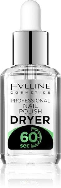 Eveline Quick Dry Wysuszacz Lakieru Do Paznokci 60sek. 12ml