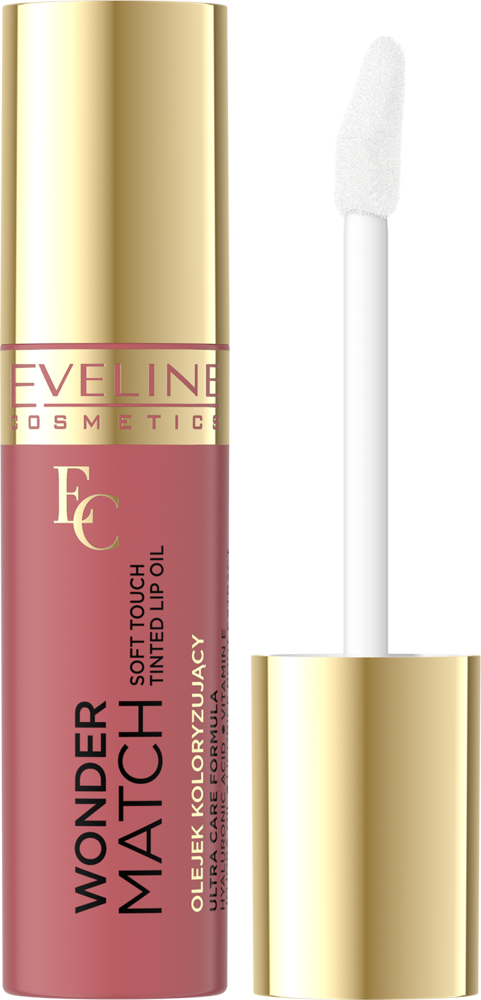 Eveline Wonder Match Olejek do Ust Nr 04 Raspberry Sorbet 5ml