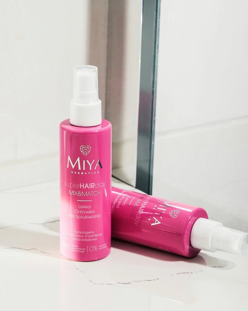 Miya superHAIRday Lekka Odżywka bez Spłukiwania 100ml