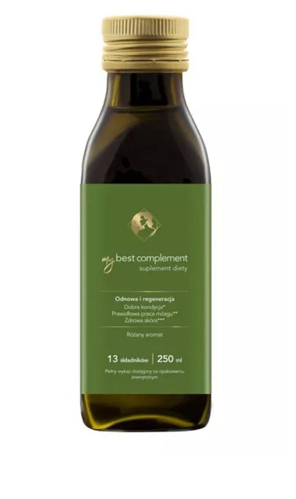 MyBestComplement Odnowa i Regeneracja 250ml