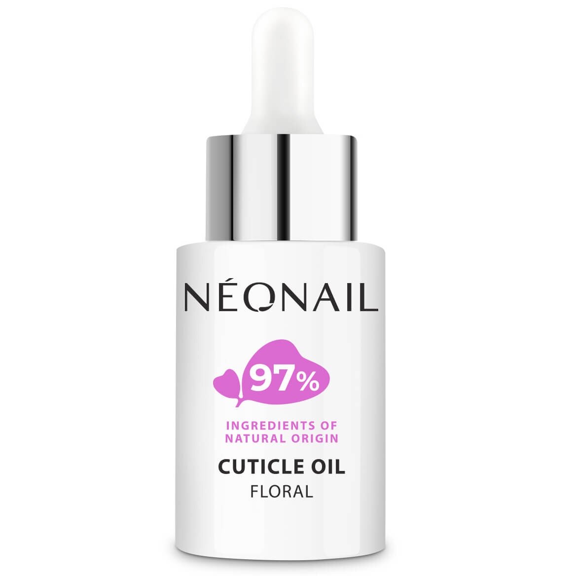 NeoNail Oliwka Witaminowa Floral 6.5ml