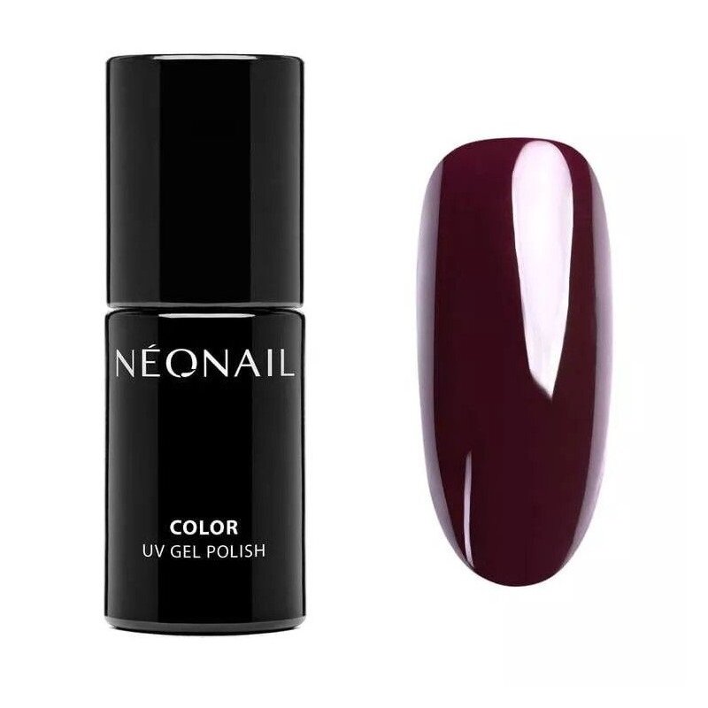 NeoNail UV/LED Hybrid Nail Gel Polish Lakier Hybrydowy Midnight Love Story 7,2ml