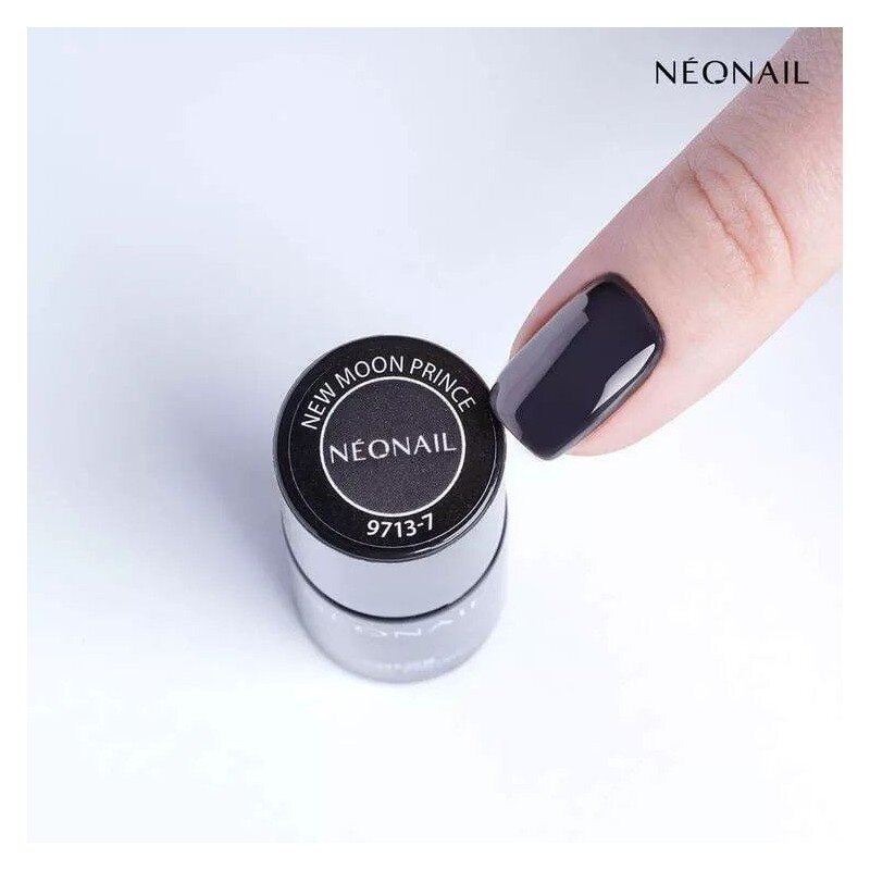 NeoNail UV/LED Hybrid Nail Gel Polish Lakier Hybrydowy New Moon Prince 7,2ml