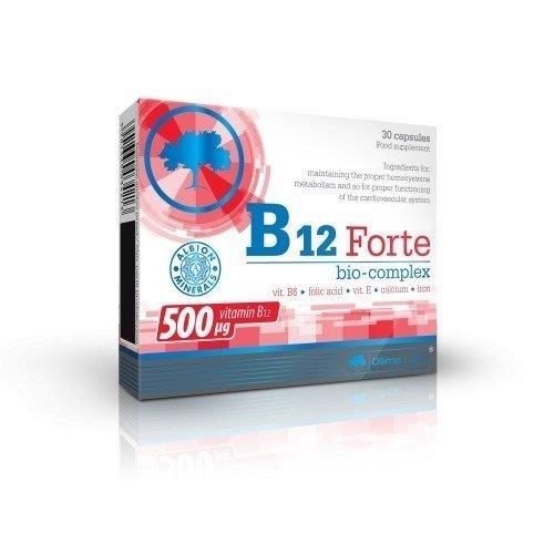 Olimp B12 Forte Bio Complex 30 Kaps.