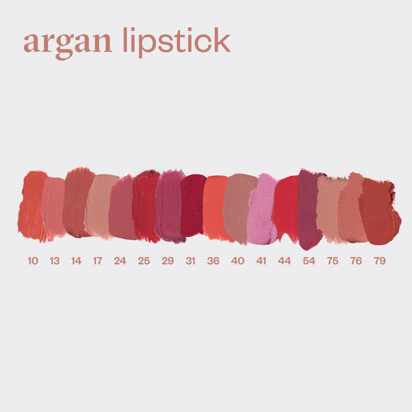 Paese Argan Lipstick Pomadka z Olejem Arganowym Nr 36 4,3g