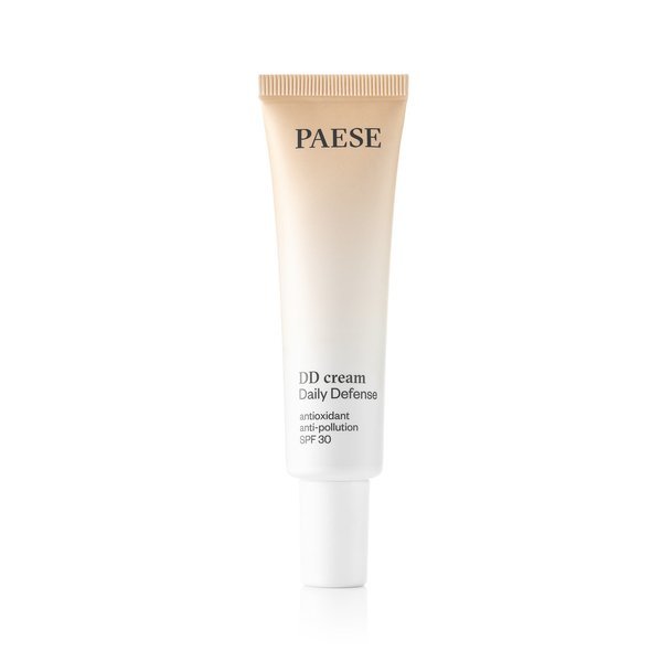 Paese Daily Defense Pielęgnacyjny Krem Koloryzujący DD Cream Nr 4W Golden Beige SPF 30 30ml