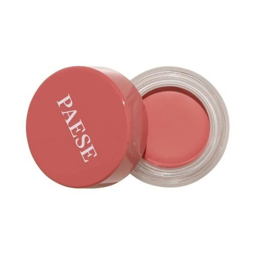 Paese Kiss My Cheeks Kremowy Róż Blush Kissed Nr 01 4g