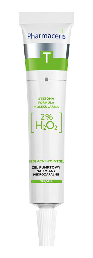 Pharmaceris T Medi Acne Pointgel Żel Punktowy na Zmiany Mikrozapalne 10ml