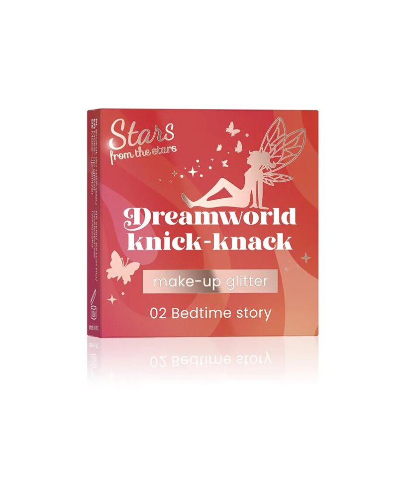 Stars From the Stars Dreamworld Knick-Knack Brokat do Makijażu Nr 02 Bedtime Story 1,4g