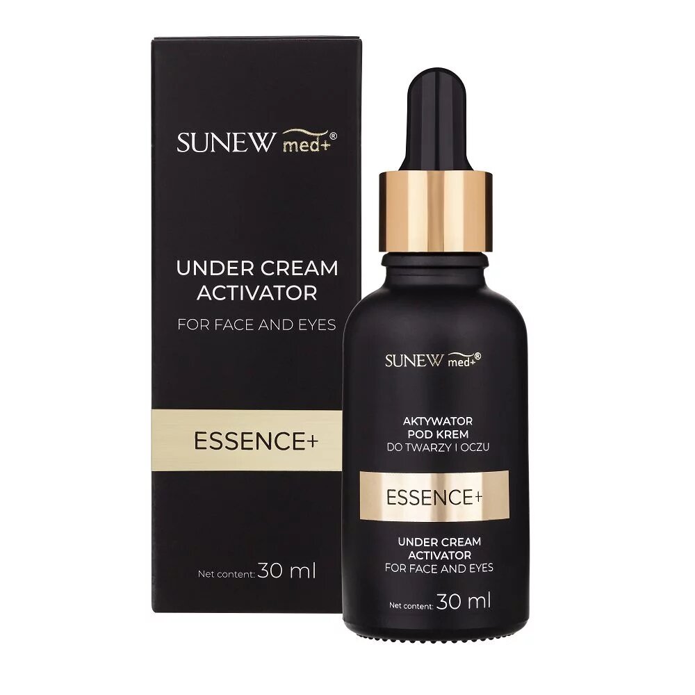 SunewMed+ Essence+ Aktywator pod Krem do Twarzy i pod Oczy 30ml