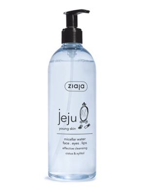 Ziaja Jeju Płyn Micelarny 390ml