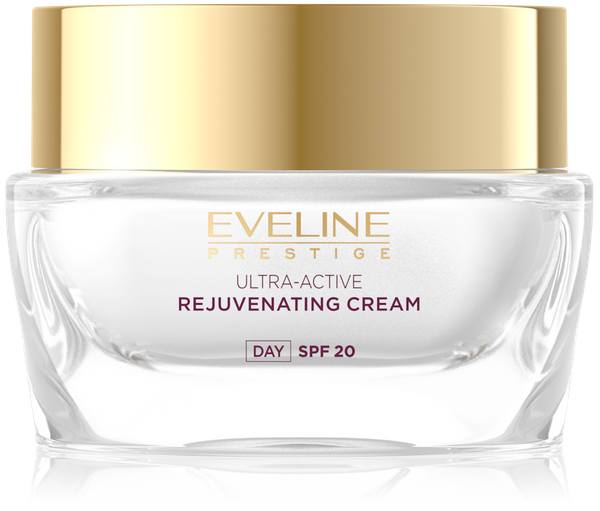  Eveline Magic Lift Ultra-Aktywny Krem Odmładzający SPF20 na Dzień 50ml