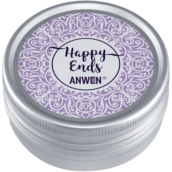 Anwen Happy Ends Serum w Formie Masełka do Zabezpieczania Końcówek Włosów 15ml