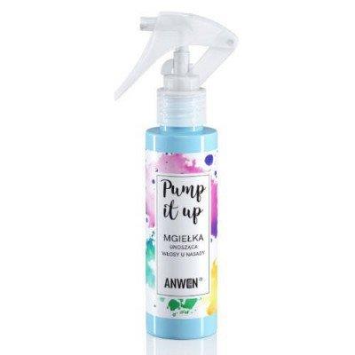 Anwen Pump It Up Mgiełka Unosząca Włosy u Nasady do Każdego Rodzaju Włosów z Pantenolem i Witaminą B3 100ml