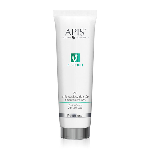 Apis Professional Api Podo Żel Zmiękczający do Stóp z Mocznikiem 30% 100ml