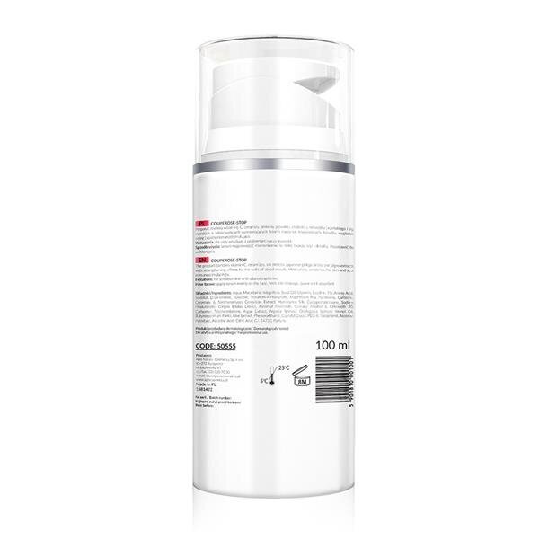 Apis Professional Couperose Stop Serum dla Skóry Naczynkowej i Wrażliwej 100ml