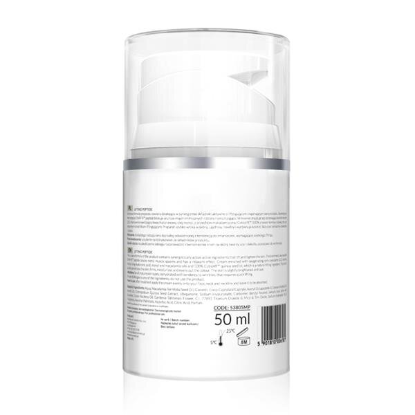 Apis Professional Lifting Peptide Liftingująco-Napinająca Maska pod Oczy z SNAP-8 Peptide dla Skóry Dojrzałej  50ml