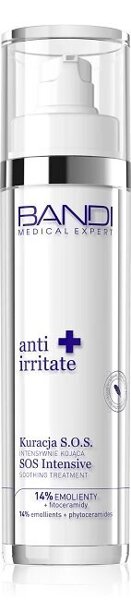 Bandi Anti Irritate S.O.S. Intensywna Kuracja Kojąca 50ml