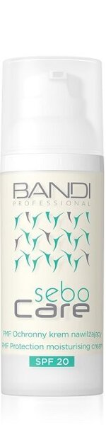 Bandi Sebo Care PMF Ochronny Krem Nawilżający SPF20 50ml