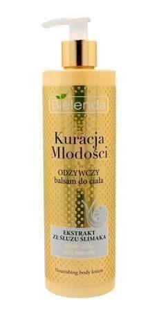 Bielenda Kuracja Młodości Odżywczy Balsam do Ciała 400ml