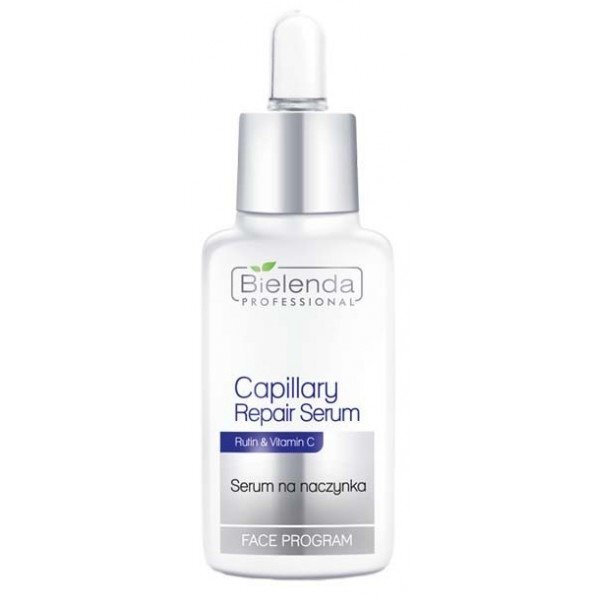 Bielenda Professional Capillary Repair Serum do Twarzy z Rutyną i Witaminą C 30ml