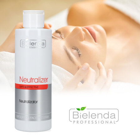 Bielenda Professional Face Program Neutralizator do Kwasów AHA PHA Complex 200g