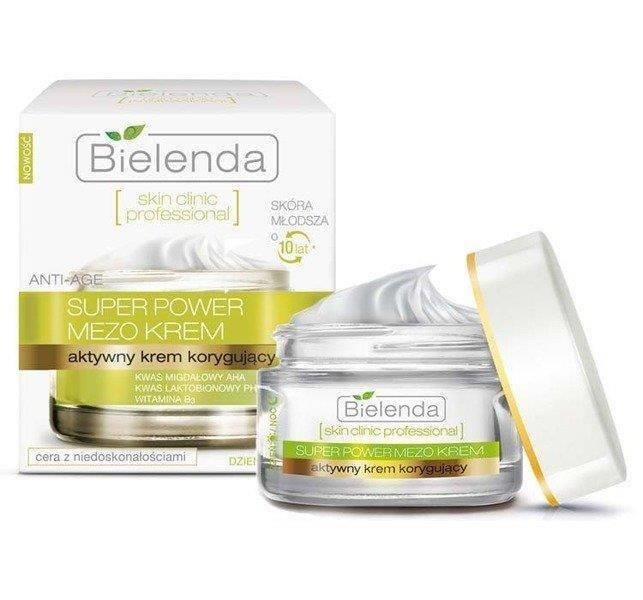 Bielenda Skin Clinic Professional Krem Korygujący na Dzień i na Noc 50ml