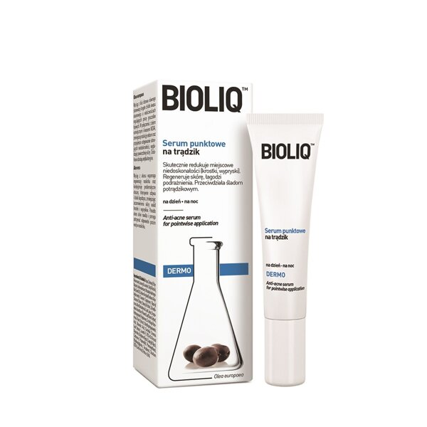 Bioliq Serum Punktowe na Trądzik Redukuje Niedoskonałości 15ml