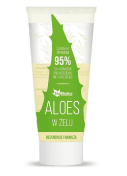 EkaMedica Aloes w Żelu 200ml