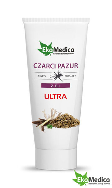 EkaMedica Żel Forte Czarci Pazur 200ml