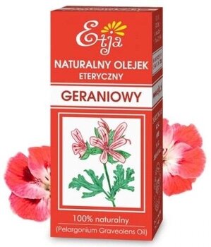 Etja Naturalny Olejek Eteryczny Geraniowy 10ml