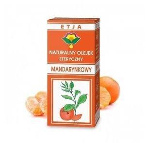 Etja Naturalny Olejek Eteryczny Mandarynkowy 10ml