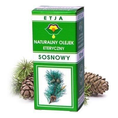 Etja Naturalny Olejek Eteryczny Sosnowy 10ml