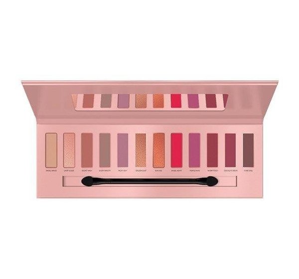 Eveline Angel Dream Eyeshadow Paleta Cieni do Powiek 12 Kolorów 12g