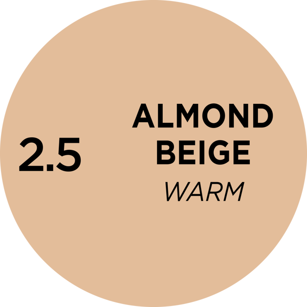 Eveline Better Than Perfect Podkład Nr 2.5 Almond Beige 30ml