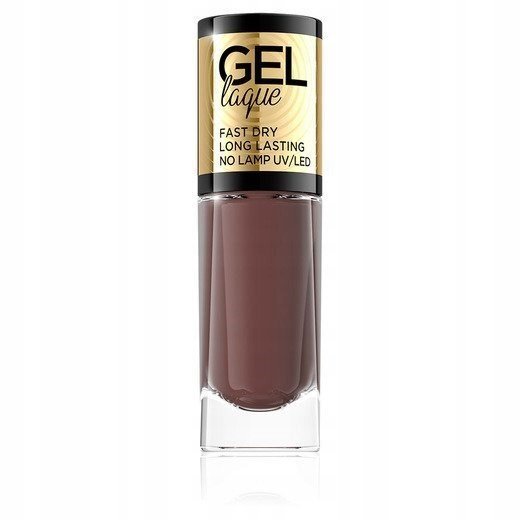 Eveline Gel Laque Nail Polish Długotrwały Lakier do Paznokci nr 07 8ml 