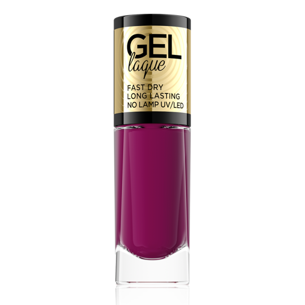 Eveline Gel Laque Nail Polish Długotrwały Lakier do Paznokci nr 20 8ml 