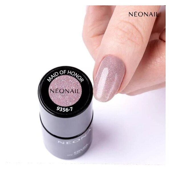 NeoNail UV/LED Hybrid Nail Gel Polish Lakier Hybrydowy Maid of Honor 7,2ml