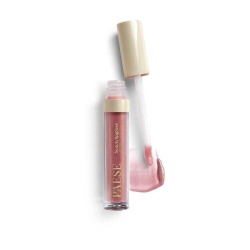 Paese Beauty Lipgloss Błyszczyk z Olejem Meadowfoam Nr 03 Glassy 3,4ml