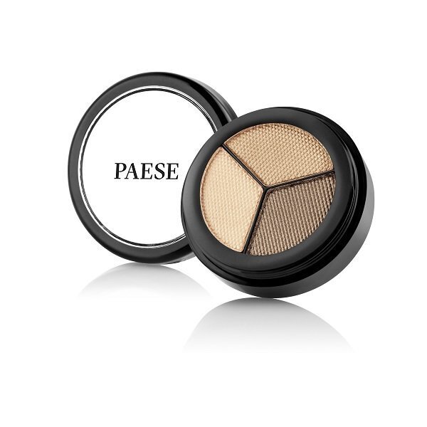 Paese Opal Eyeshadows Satynowe Cienie do Powiek Nr 238 Caffe Latte 2,85g