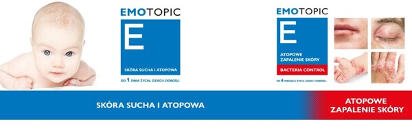 Pharmaceris E Emotopic Krem Emolientowy Kojąco Zmiękczający do Ciała do 1 Dnia Życia 200ml