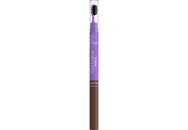 Stars From the Stars Fluff Eyebrow Pencil Kredka do Brwi  Dark Brown Nr 033 0,2g