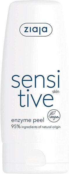 Ziaja Sensitive Enzymatyczny Peeling dla Skóry Wrażliwej Vegan 60ml